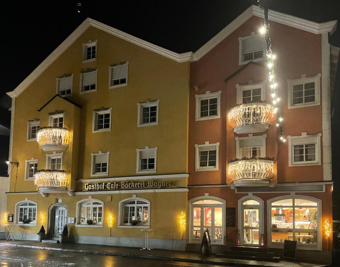Gasthof Bäckerei Konditorei Wagner Hutthurm